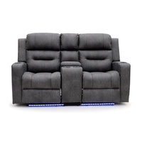 C-LOVE 3+2 Power Recliner