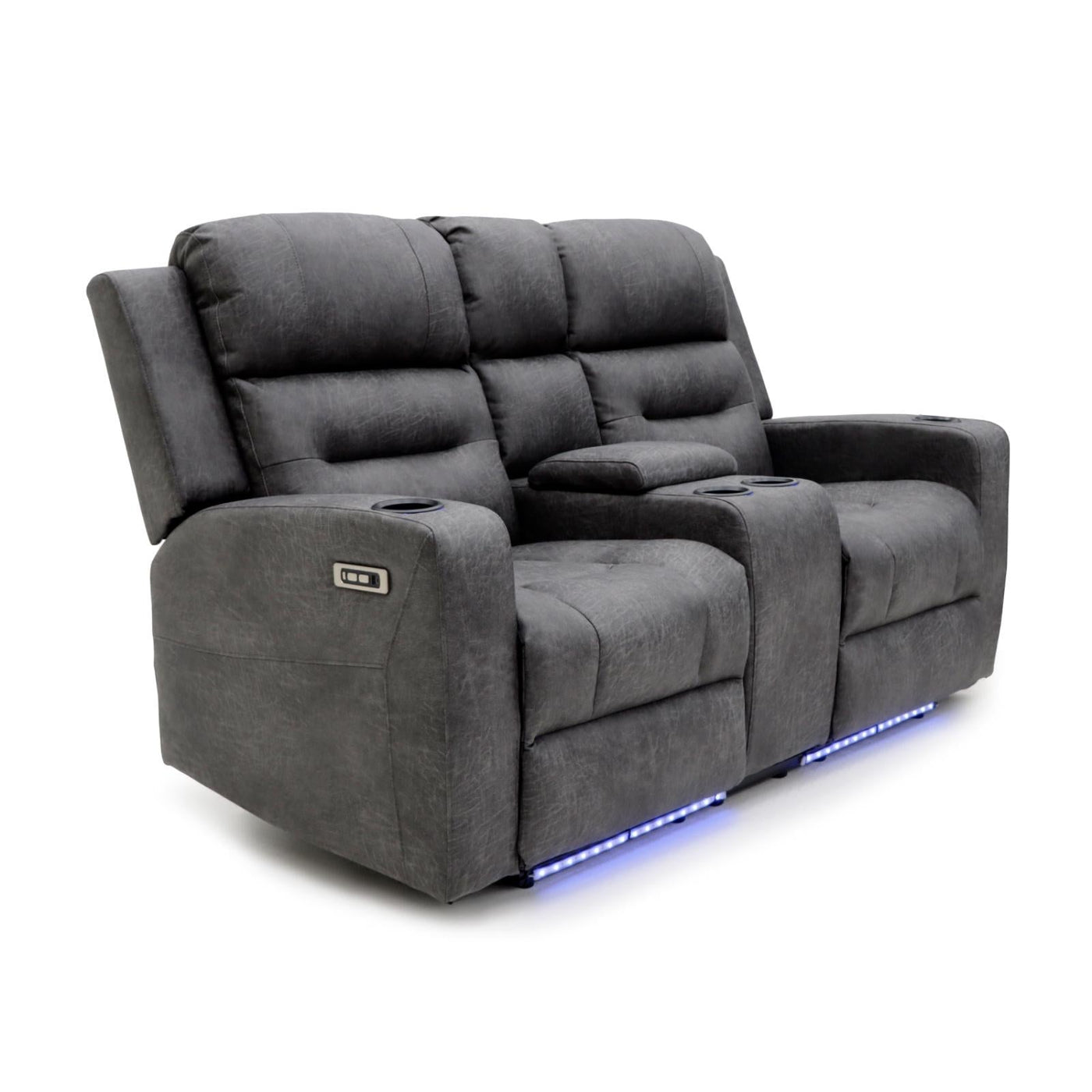 C-LOVE 2 Seater Power Recliner