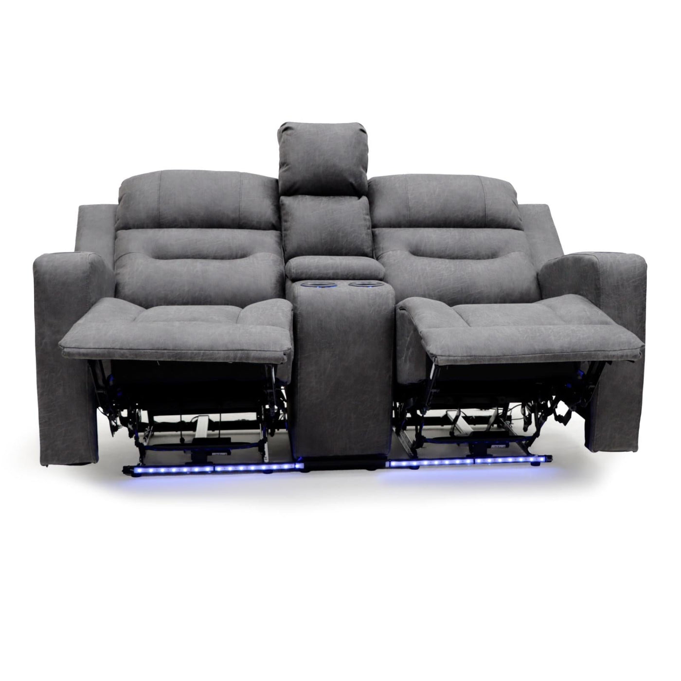 C-LOVE 3+2 Power Recliner
