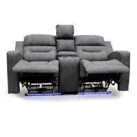 C-LOVE 3+2 Power Recliner