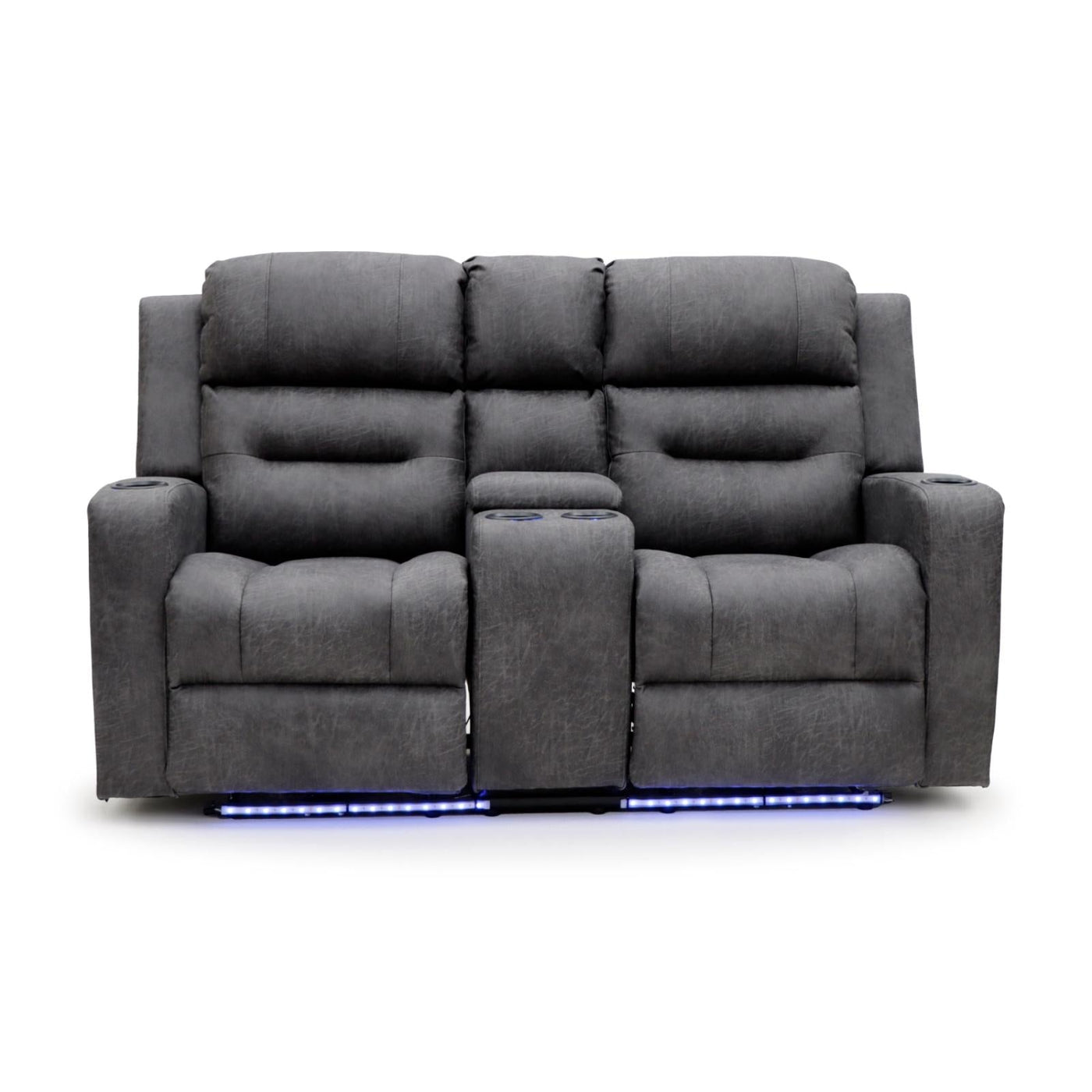 C-LOVE 2 Seater Power Recliner