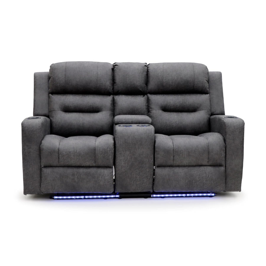 C-LOVE 2 Seater Power Recliner
