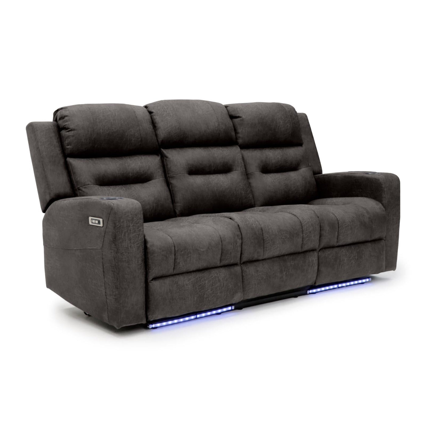 C-LOVE 3+2 Power Recliner