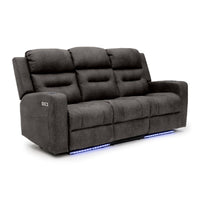 C-LOVE 3+2 Power Recliner