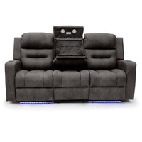 C-LOVE 3+2 Power Recliner