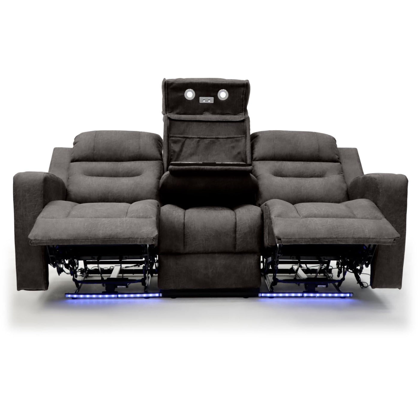 C-LOVE 3+2 Power Recliner