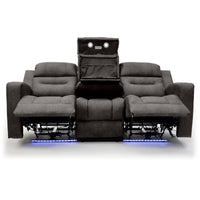 C-LOVE 3+2 Power Recliner