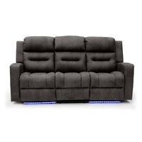 C-LOVE 3 Seater Power Recliner