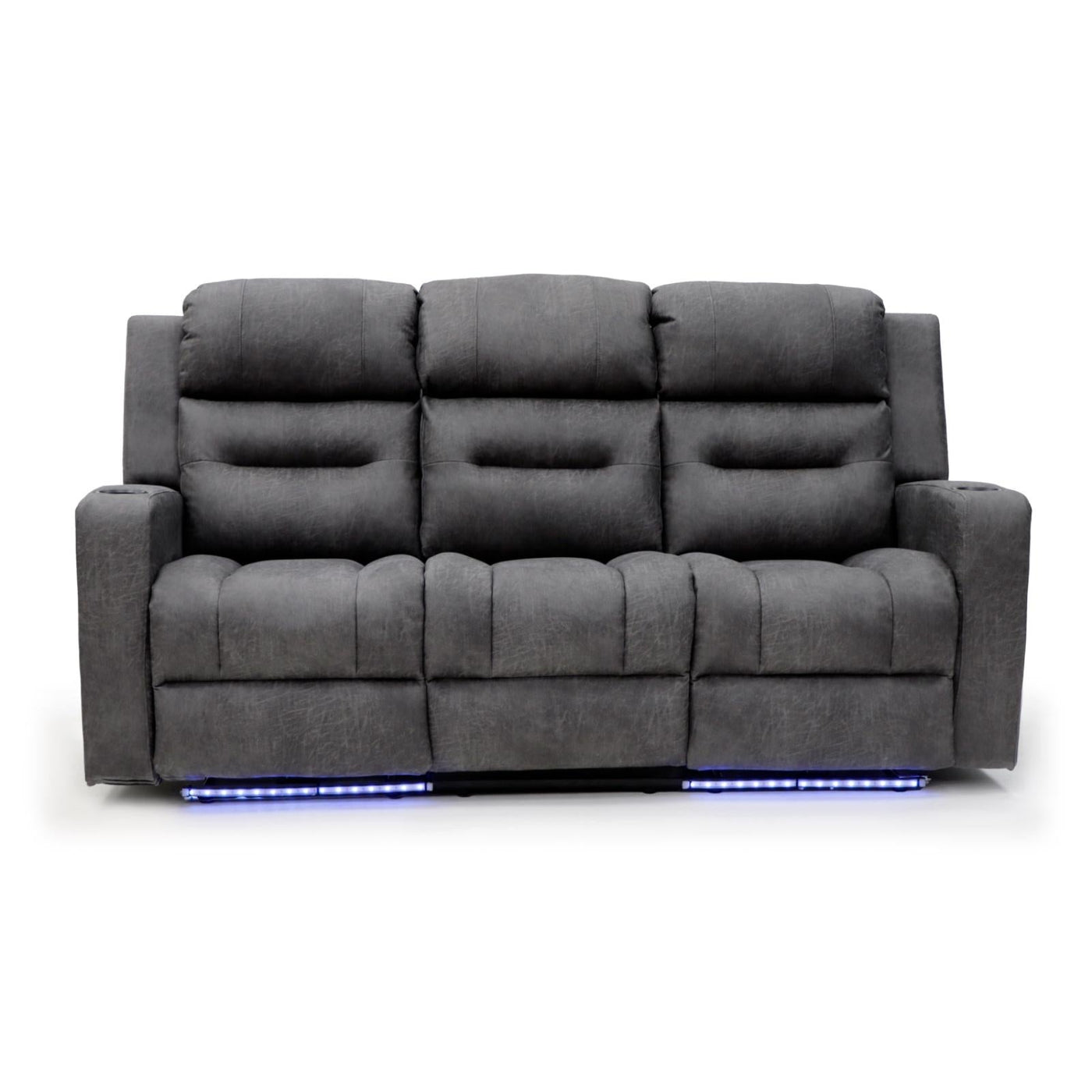 C-LOVE 3+2 Power Recliner