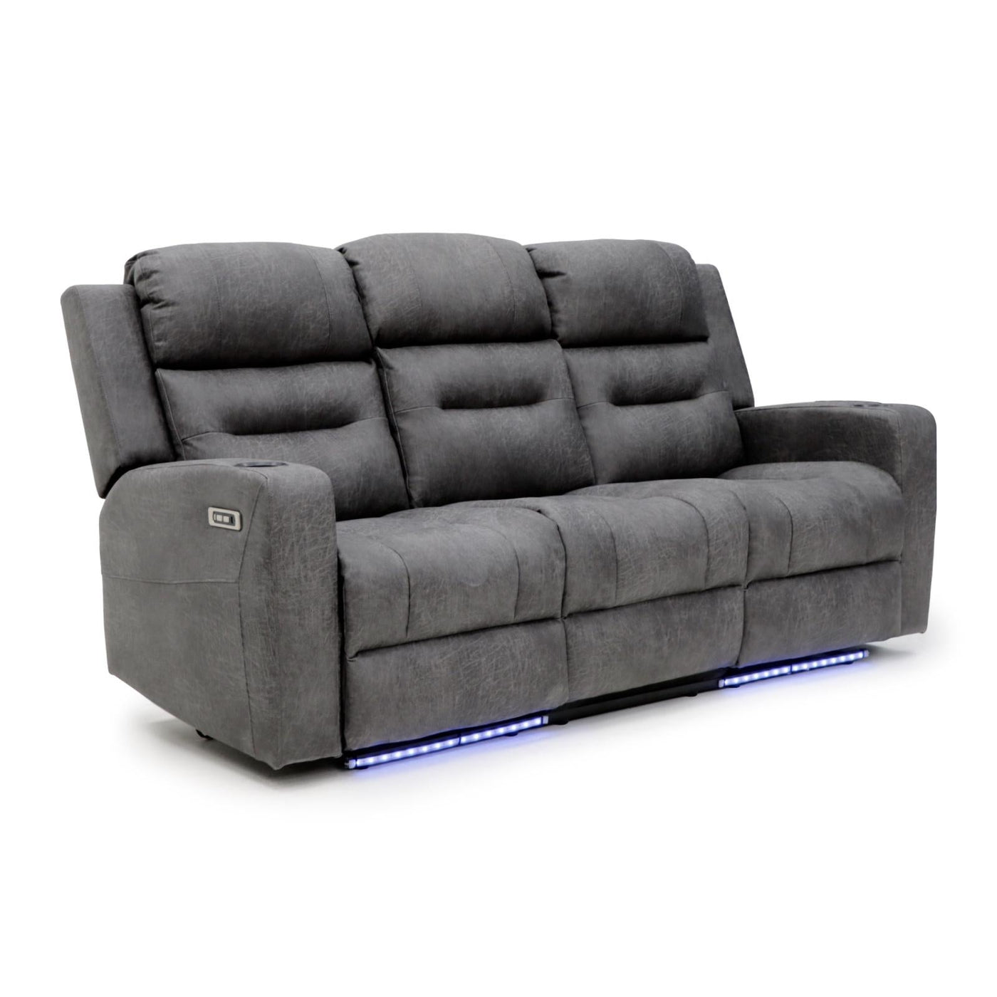 C-LOVE 3+2 Power Recliner