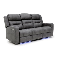 C-LOVE 3+2 Power Recliner