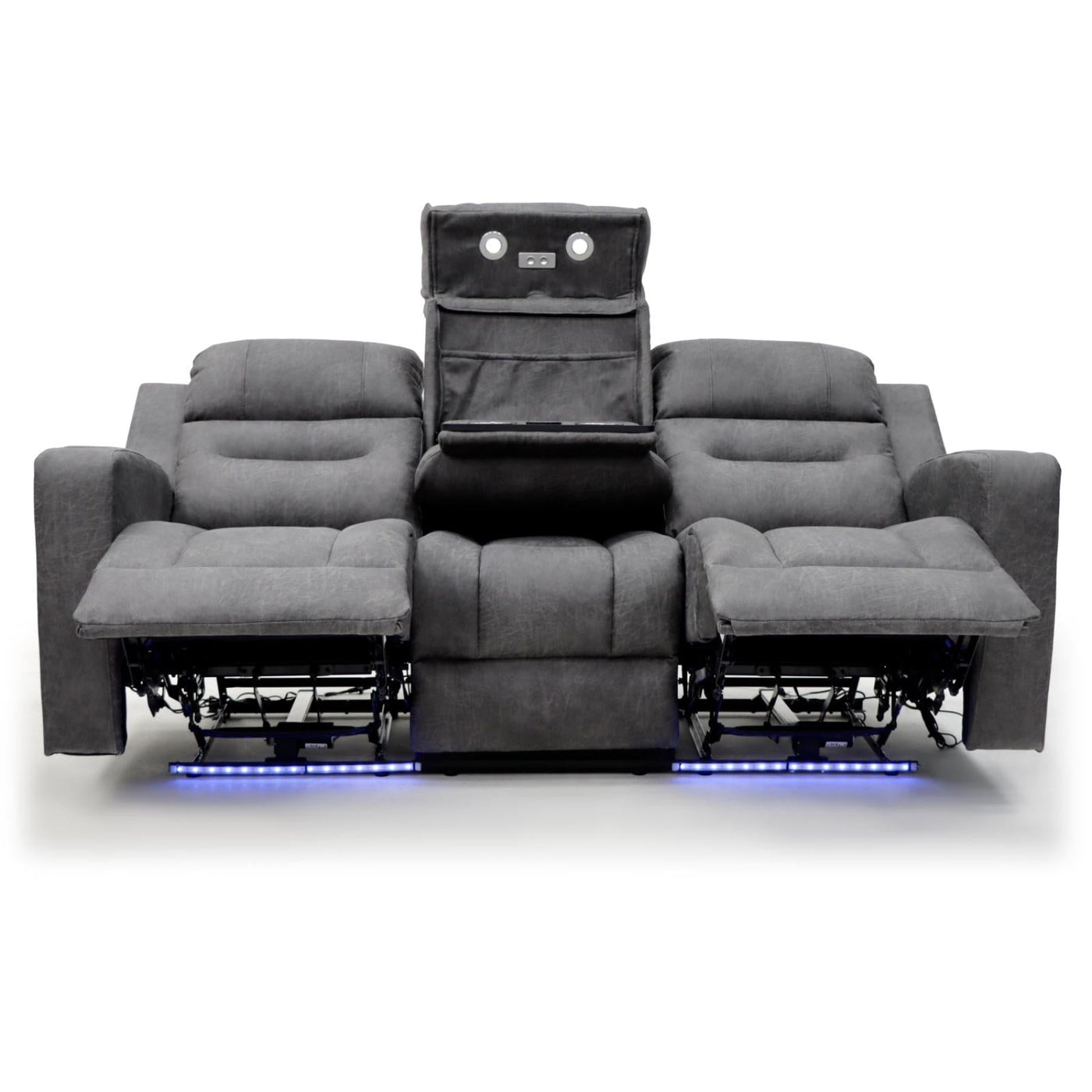 C-LOVE 3+2 Power Recliner