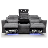 C-LOVE 3 Seater Power Recliner