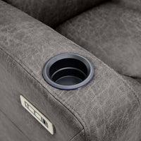 C-LOVE 3+2 Power Recliner