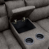 C-LOVE 3+2 Power Recliner