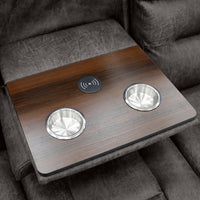 C-LOVE 3+2 Power Recliner