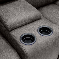 C-LOVE 3+2 Power Recliner