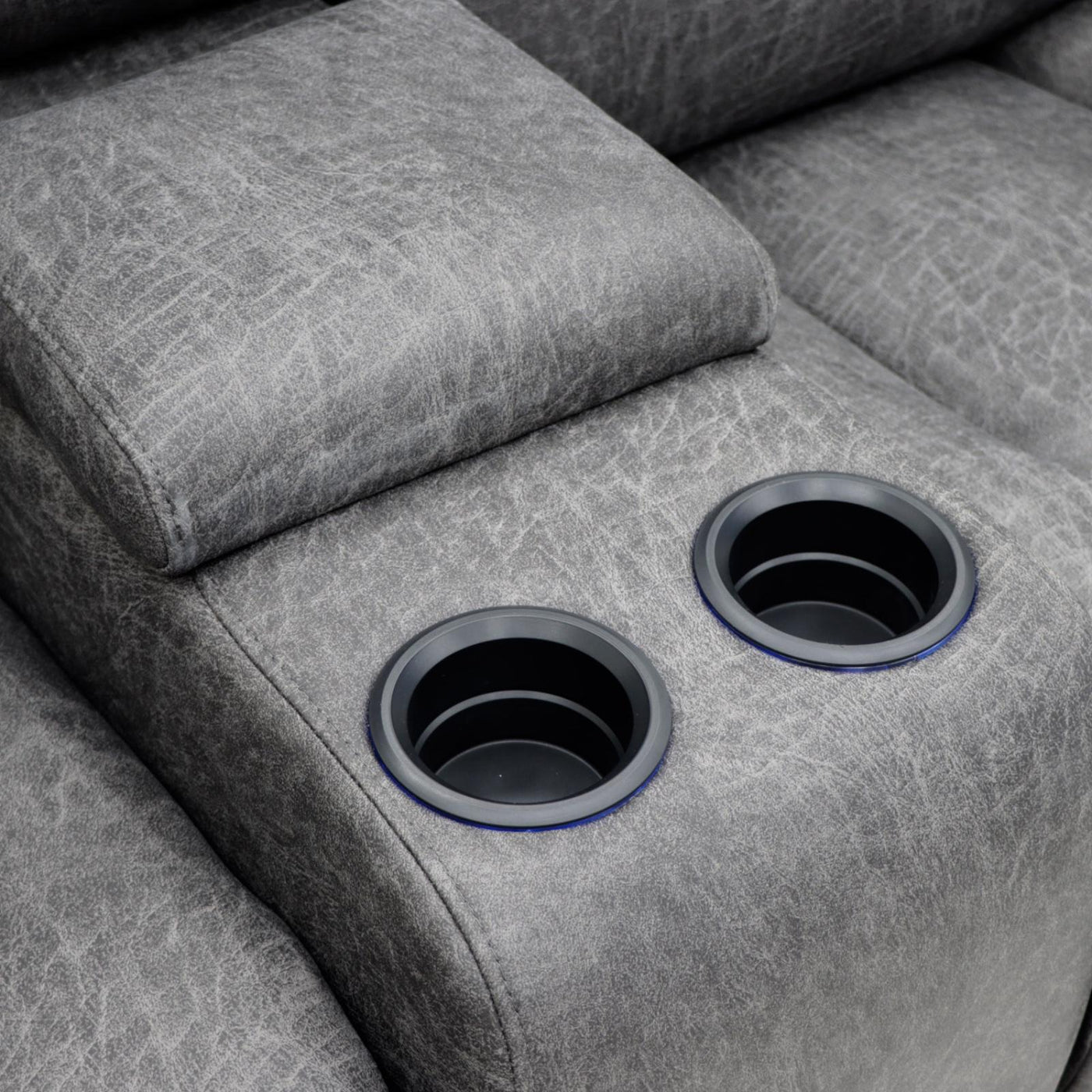 C-LOVE 3+2 Power Recliner