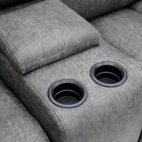 C-LOVE 3+2 Power Recliner