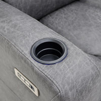 C-LOVE 3+2 Power Recliner