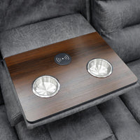 C-LOVE 3 Seater Power Recliner