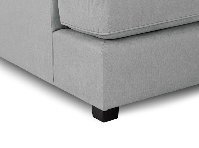 CARNABY U-Shape Sofa (Footstool Included)