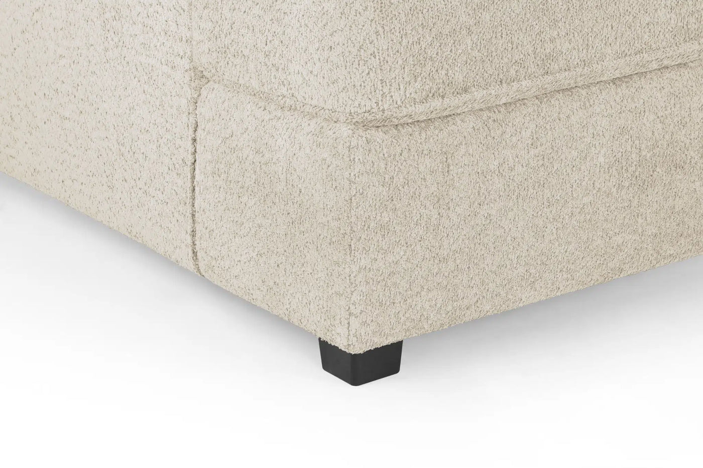 The Icon U-Shape / Cinema Sofa (Footstool Included)