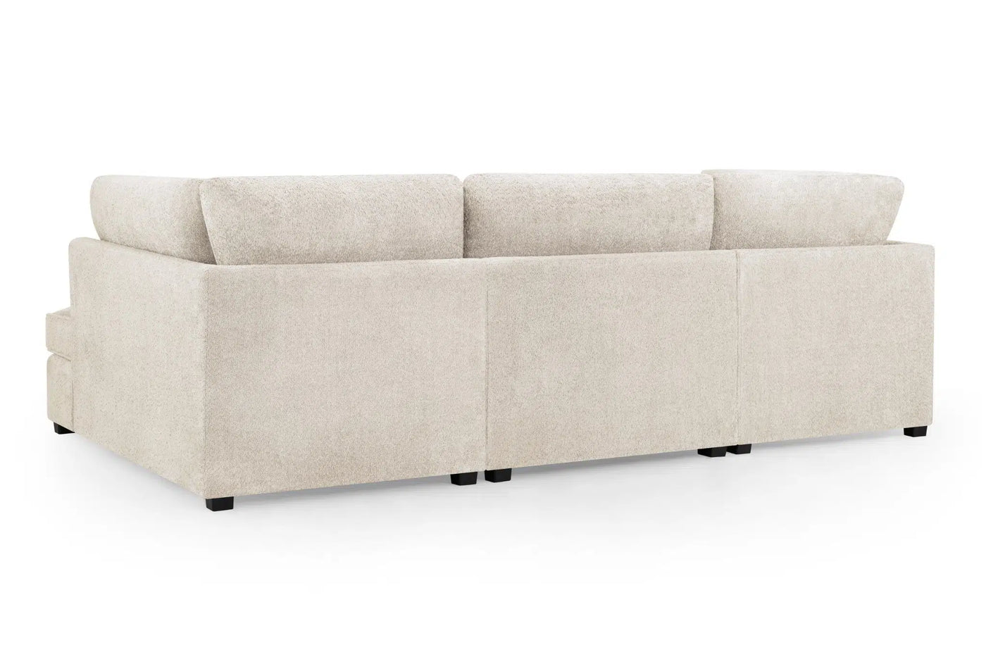 The Icon U-Shape / Cinema Sofa (Footstool Included)