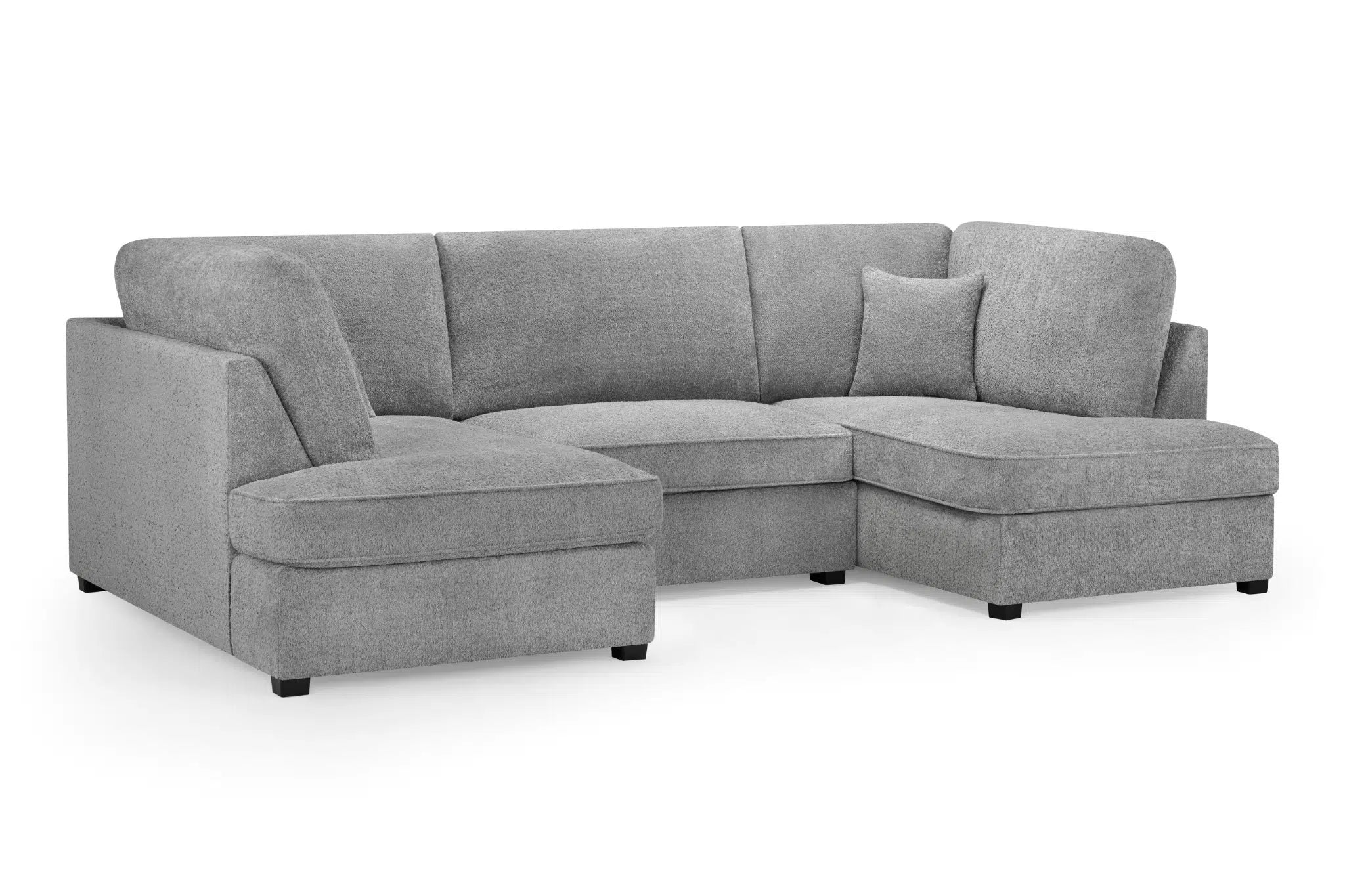 The Icon U-Shape / Cinema Sofa (Footstool Included)