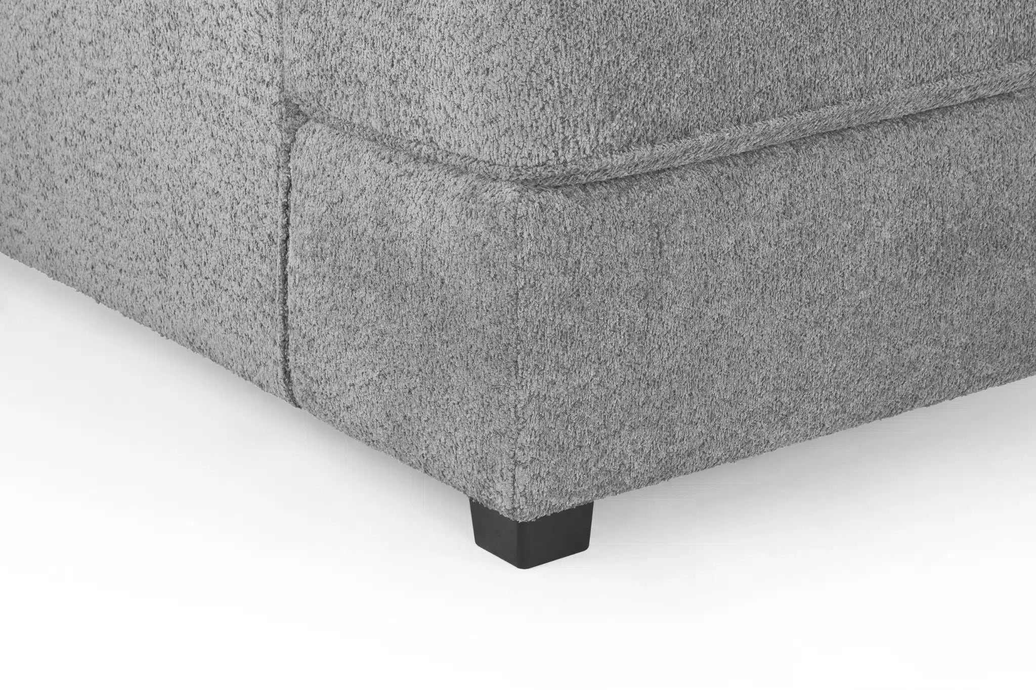 The Icon U-Shape / Cinema Sofa (Footstool Included)