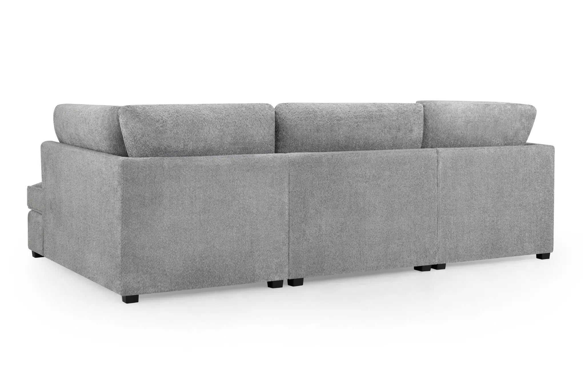 The Icon U-Shape / Cinema Sofa (Footstool Included)