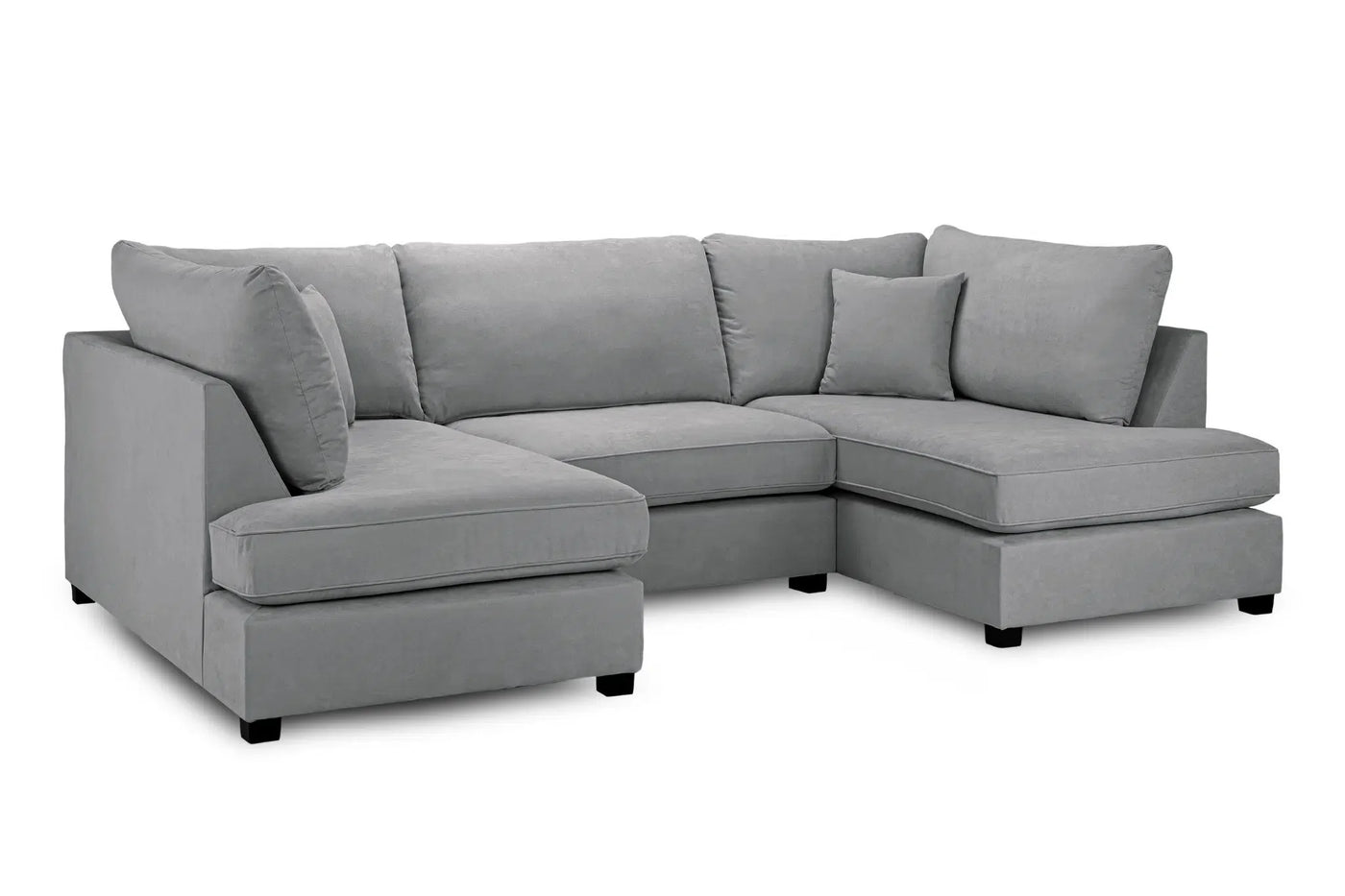 CARNABY U-Shape Sofa (Footstool Included)