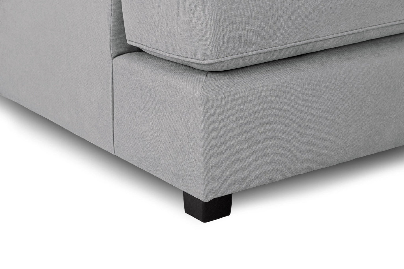 CARNABY U-Shape Sofa (Footstool Included)