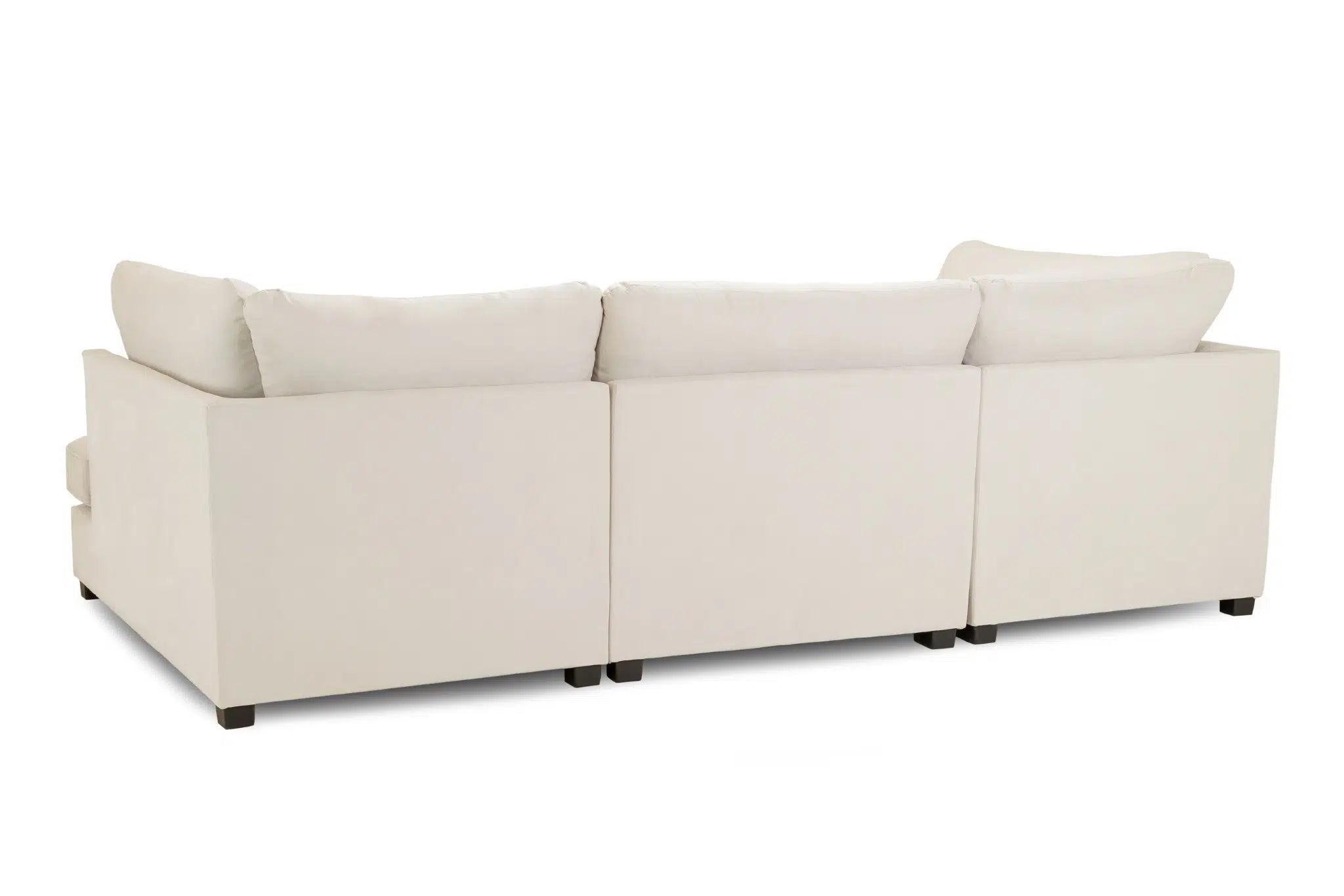 The Icon U-Shape / Cinema Sofa (Footstool Included)