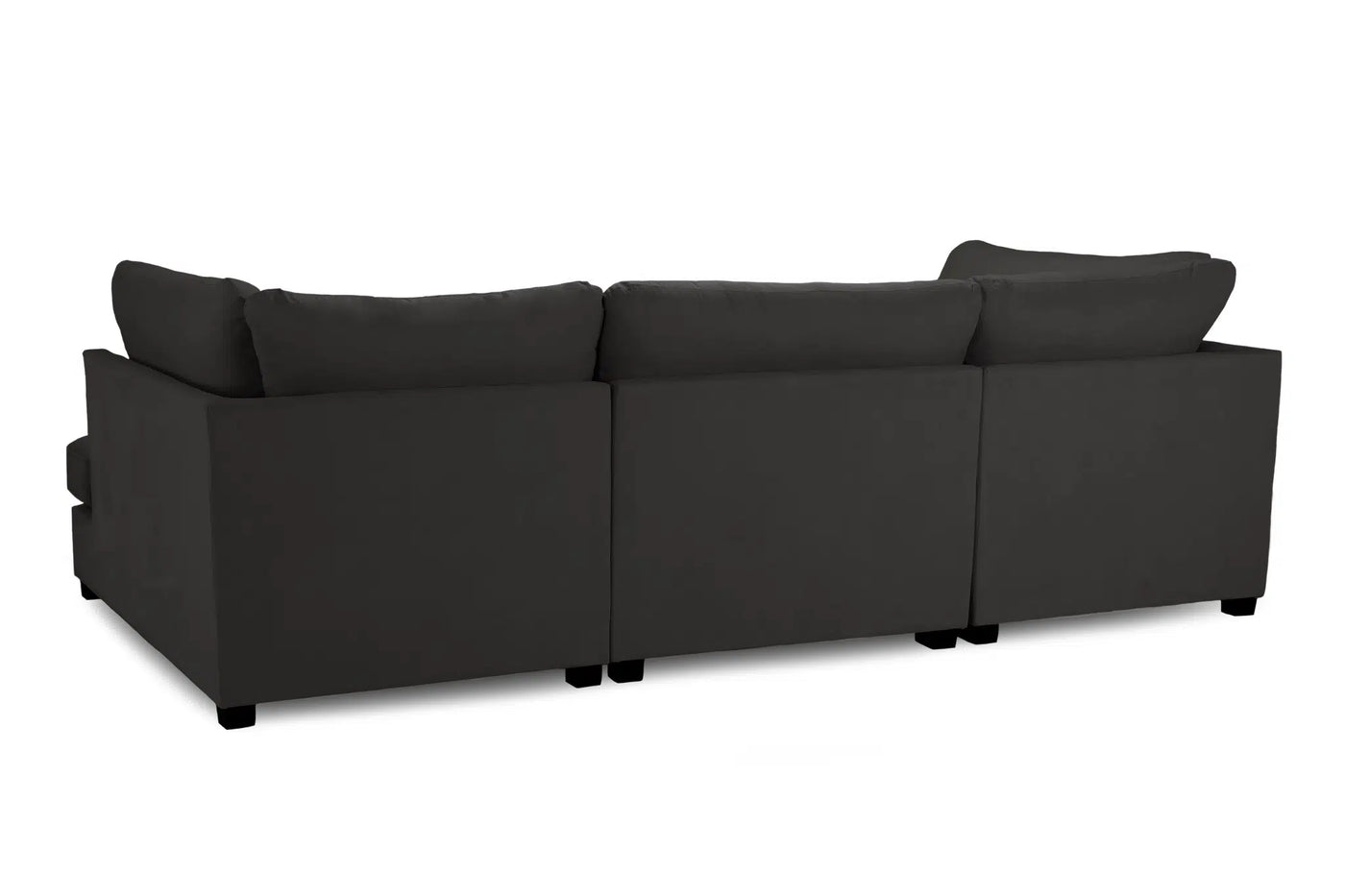 The Icon U-Shape / Cinema Sofa (Footstool Included)