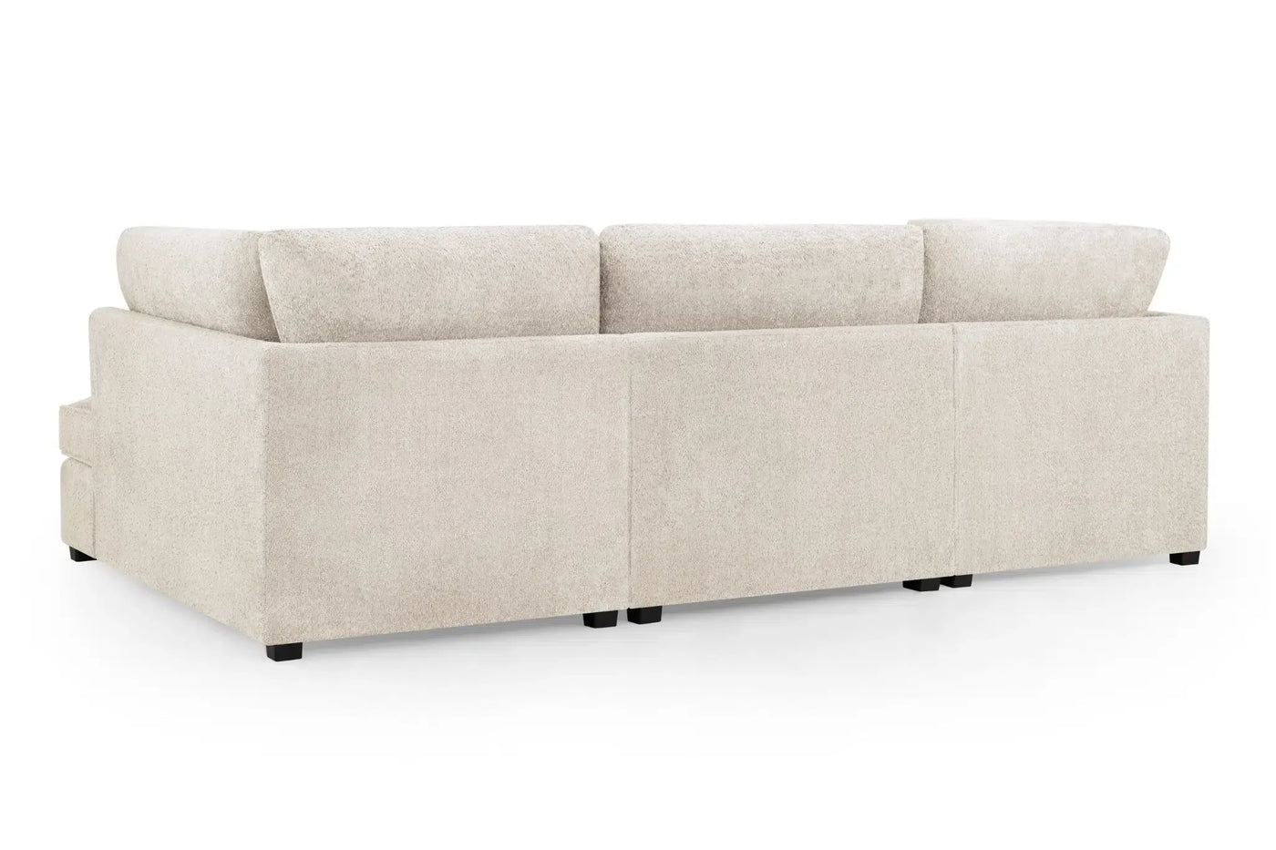 CARNABY U-Shape Sofa (Footstool Included)