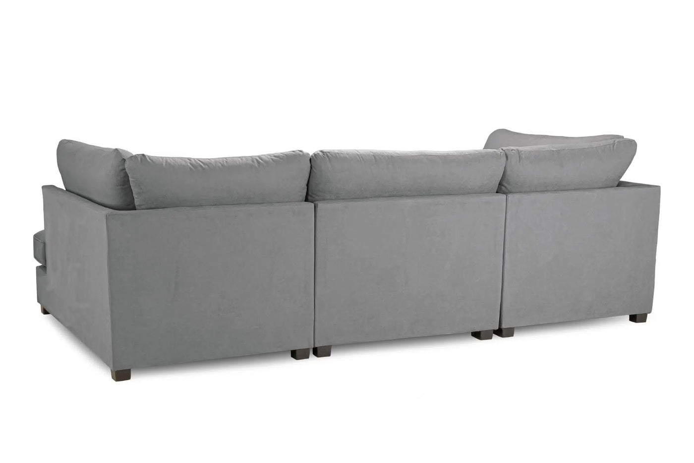 The Icon U-Shape / Cinema Sofa (Footstool Included)