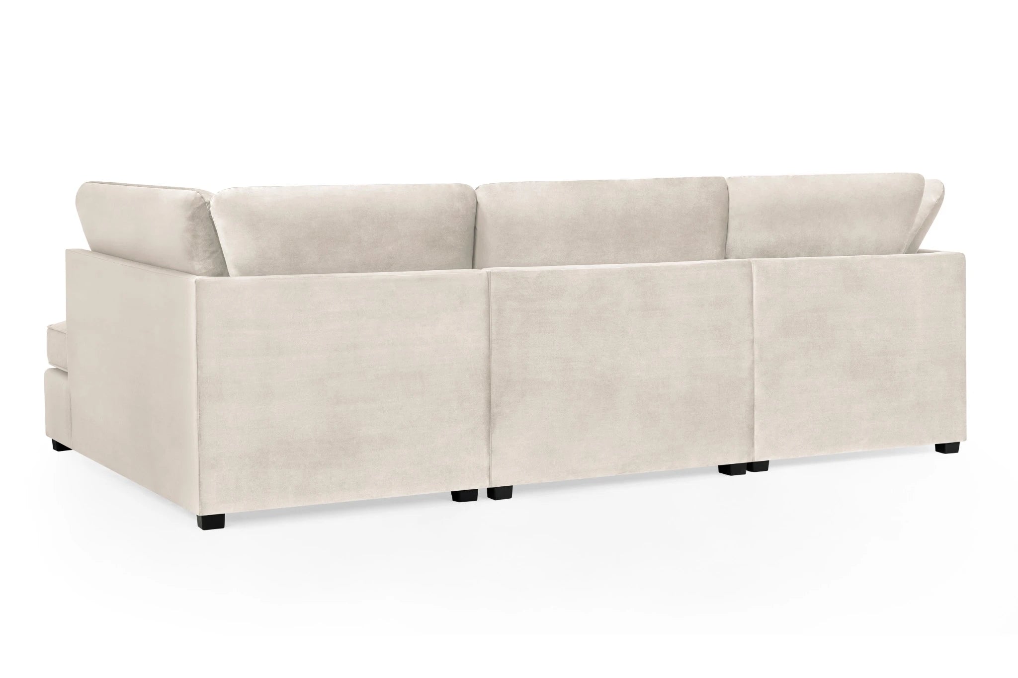 The Icon U-Shape / Cinema Sofa (Footstool Included)
