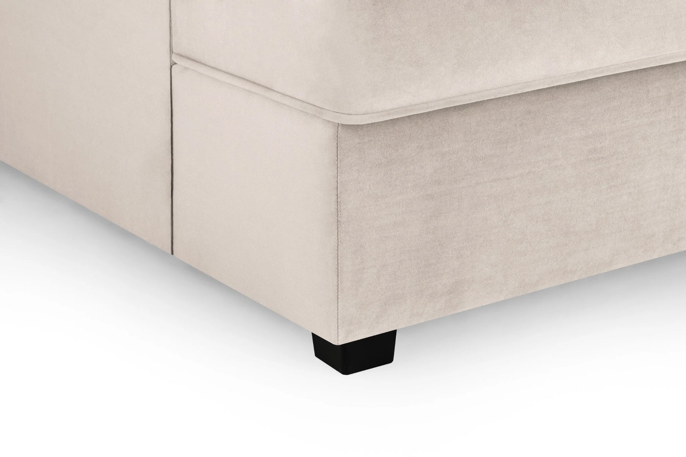 The Icon U-Shape / Cinema Sofa (Footstool Included)