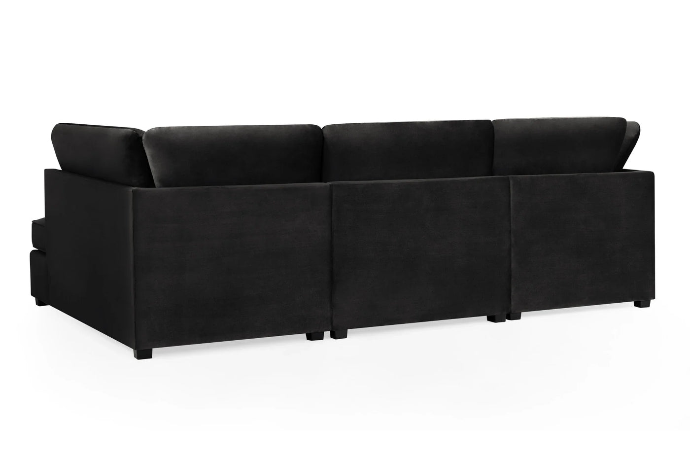 CARNABY U-Shape Sofa (Footstool Included)