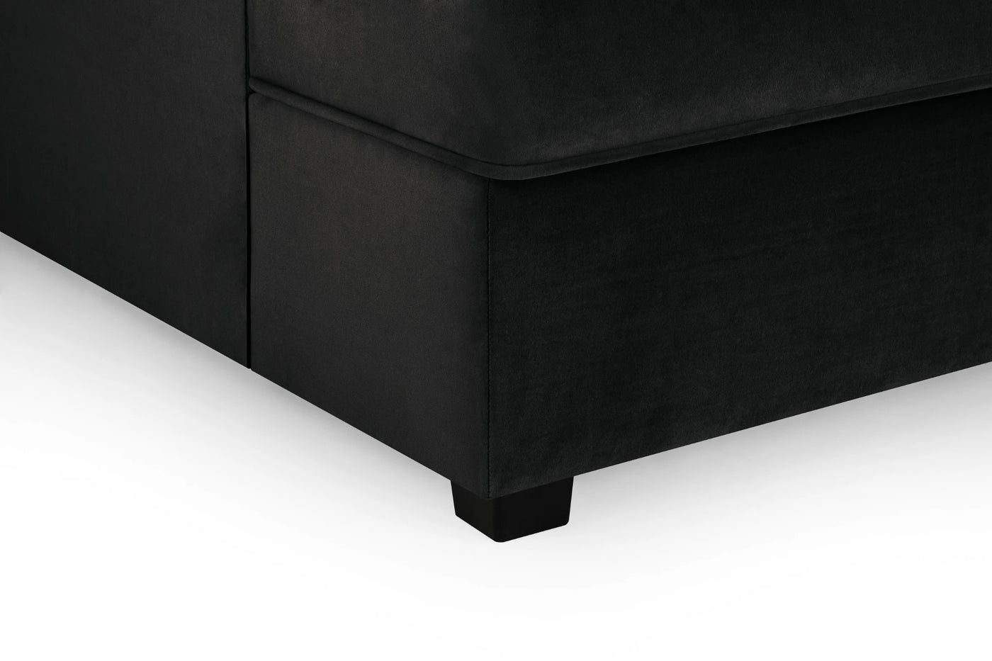 The Icon U-Shape / Cinema Sofa (Footstool Included)