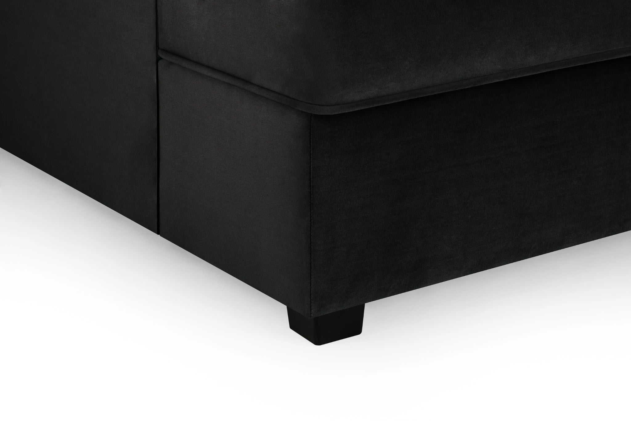 The Icon U-Shape / Cinema Sofa (Footstool Included)