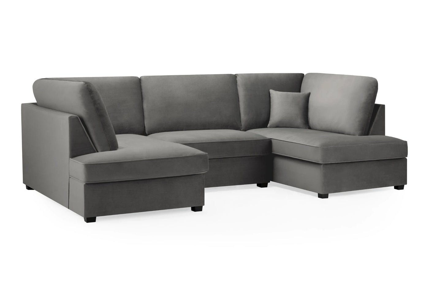 The Icon U-Shape / Cinema Sofa (Footstool Included)