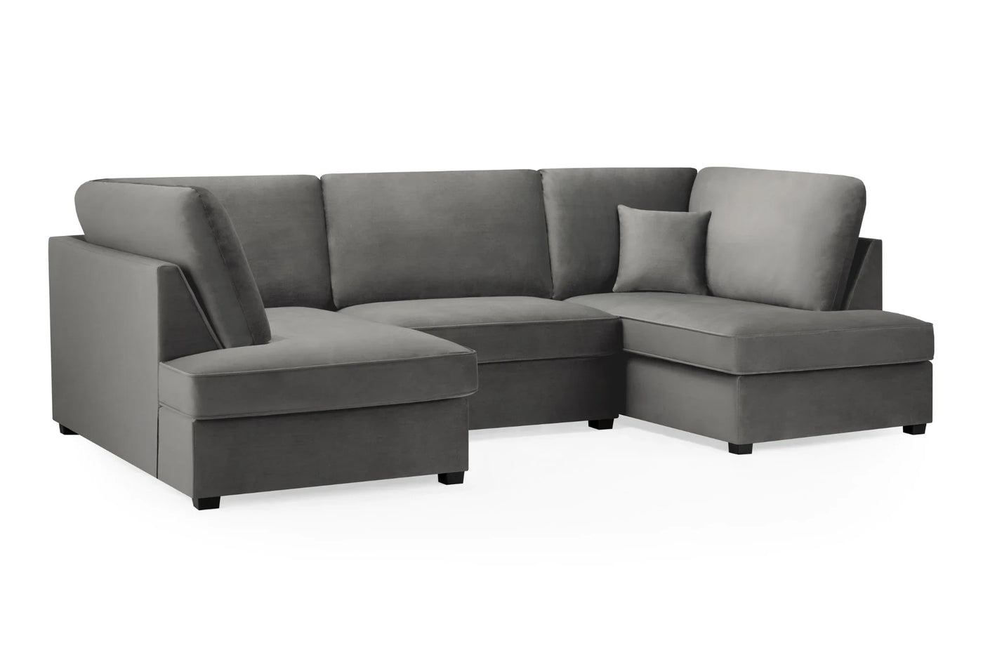 CARNABY U-Shape Sofa (Footstool Included)