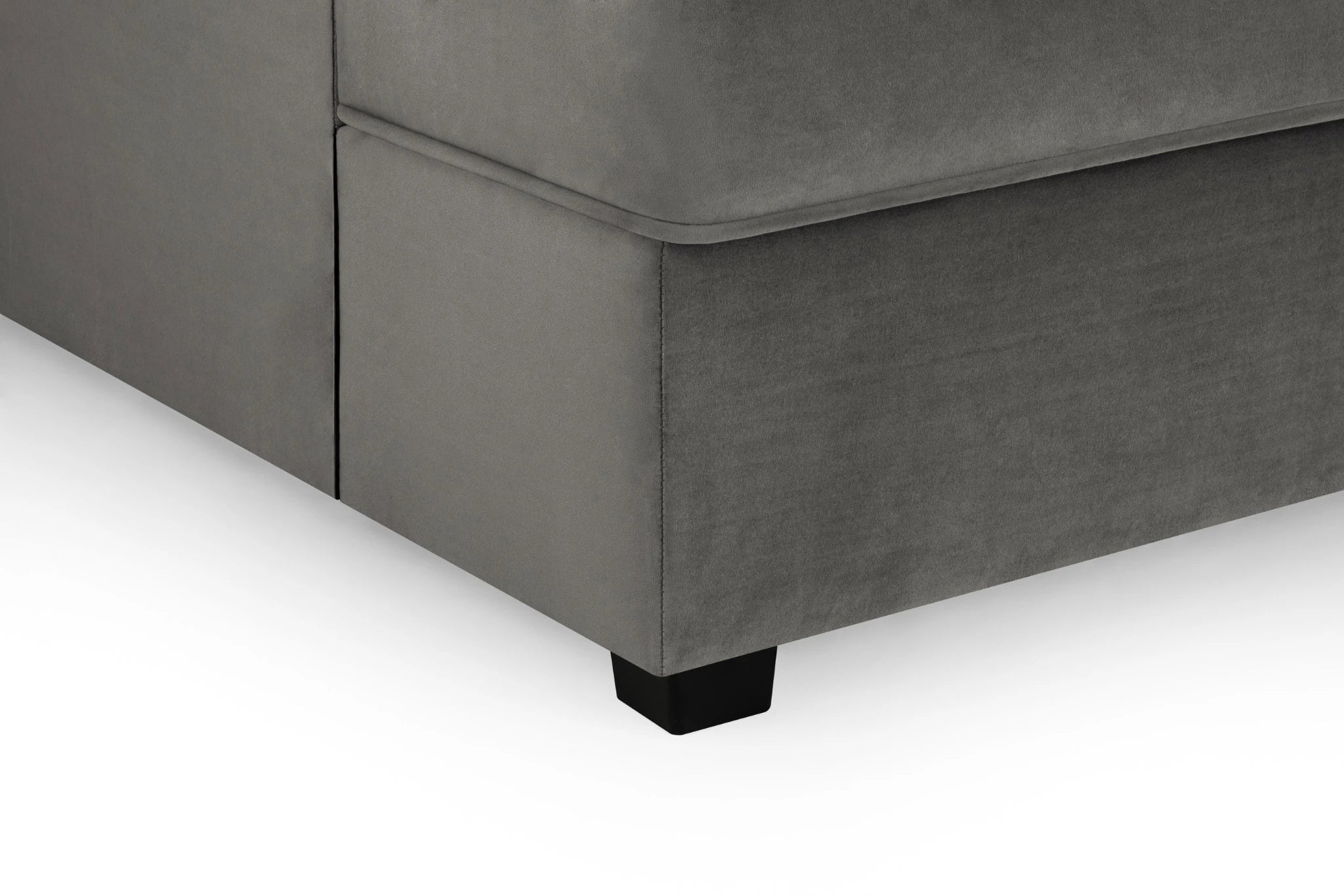 The Icon U-Shape / Cinema Sofa (Footstool Included)