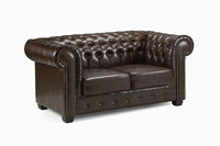 CHESTERFIELD 2 Seater Sofa