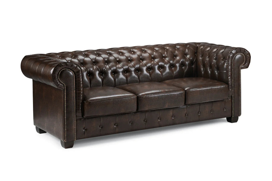 CHESTERFIELD 3 Seater Sofa