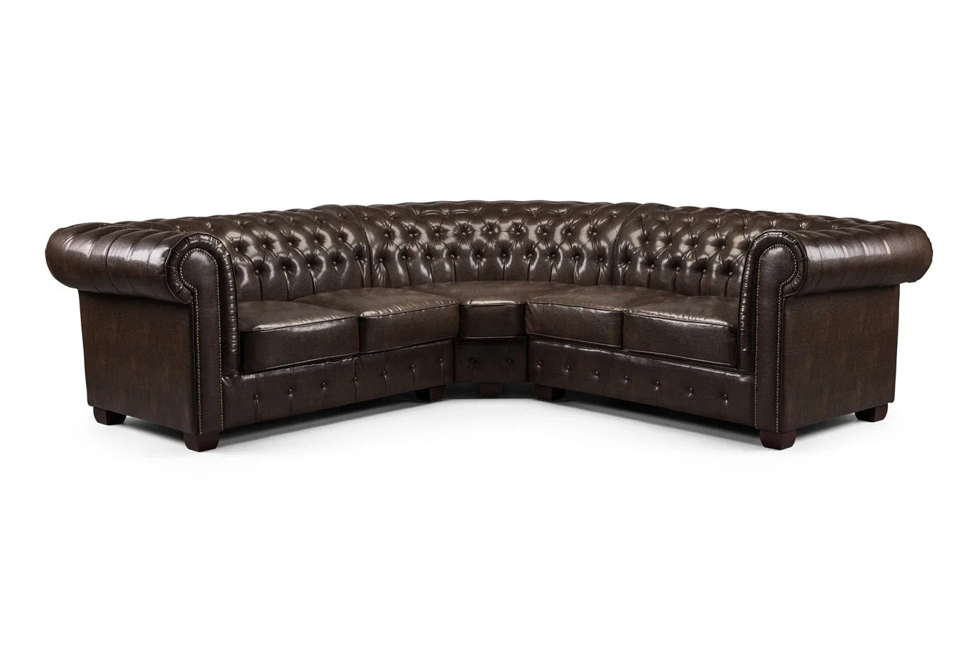 CHESTERFIELD Corner Sofa