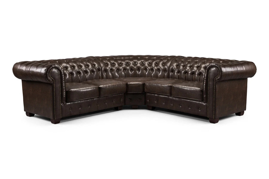 CHESTERFIELD Corner Sofa