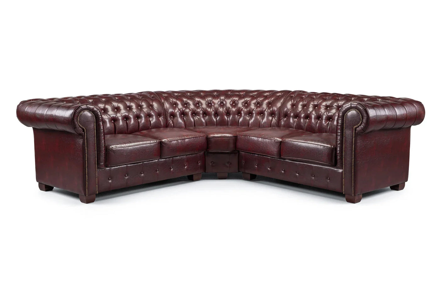 CHESTERFIELD Corner Sofa